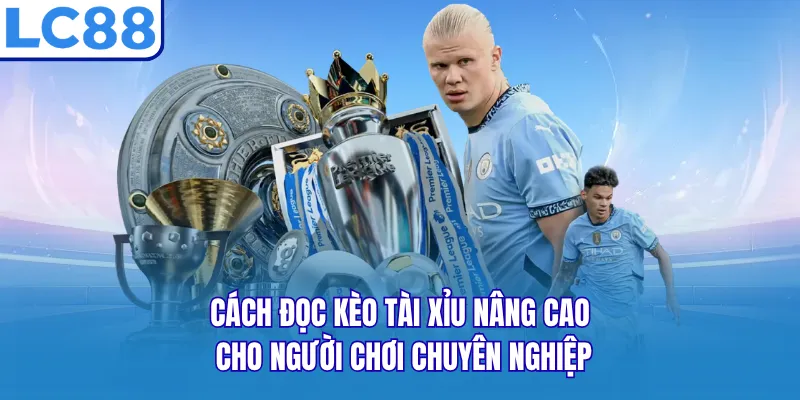 Cách đọc kèo tài xỉu nâng cao cho người chơi chuyên nghiệp
